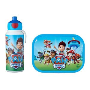 Dječja kutija za ručak s bocom Paw patrol – Mepal