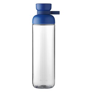 Tamno plava boca za vodu od tritana 900 ml Vivid blue – Mepal