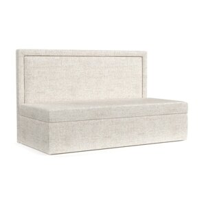 Krem tapecirani krevet 90x200 cm Scala – Maison de Rêve