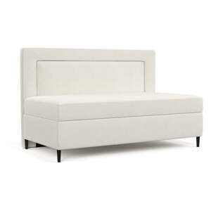 Bež tapecirani krevet 80x200 cm Alba – Maison de Rêve