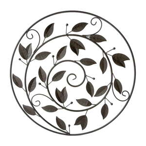 Metalni vrtni ukras Circle – Garden Pleasure