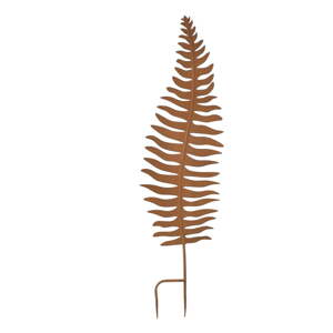 Metalni vrtni kolac Leaf – Garden Pleasure
