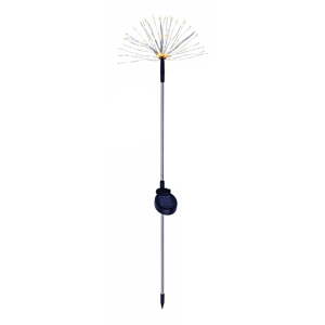 Vanjska svjetiljka sa solarnim panel (visina 80 cm) – Garden Pleasure