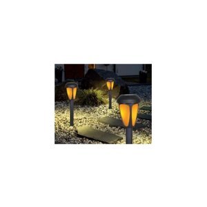 Vanjske svjetiljke u setu 2 kom sa solarnim panel (visina 38 cm) – Garden Pleasure