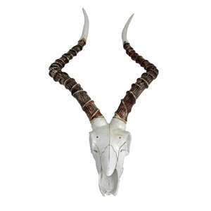 Zidni ukras od polyresina 33x68 cm Impalak – Deco Pleasure