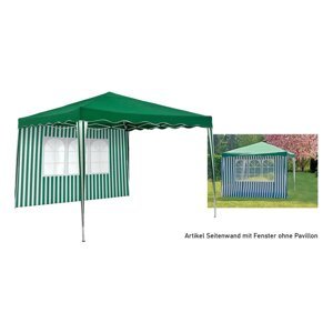 Bočni zid za vrtni šator Mekong – Garden Pleasure