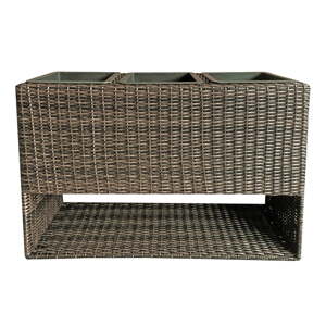 Metalni stalak za tegle za cvijeće (visina 60 cm) Melissa – Garden Pleasure