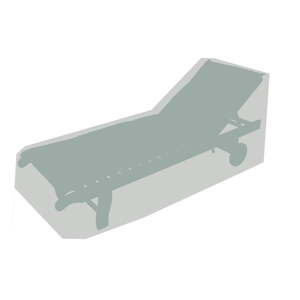 Zaštitna navlaka 200x77,5x47,5 cm – Garden Pleasure