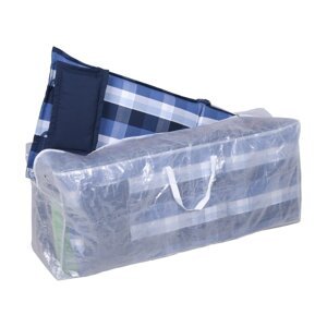 Zaštitna navlaka za vrtne jastuke 125x32x50 cm – Garden Pleasure