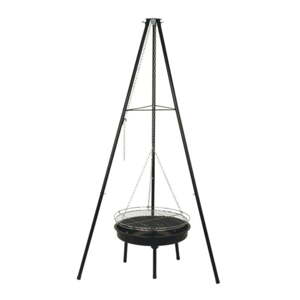 Roštilj na ugljen ø 86,5 cm – Garden Pleasure
