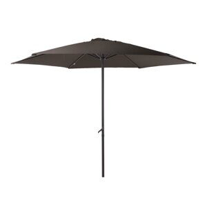 Sivi suncobran ø 300 cm – Garden Pleasure