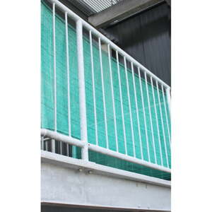 Zeleni plastičan balkonski zastor 500x90 cm – Garden Pleasure