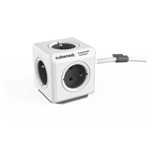 Razdjelnik utičnica 13 cm PowerCube Extended – Cubenest