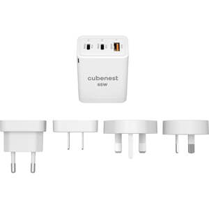 Set putnih adaptera 4 cm S3D1 – Cubenest