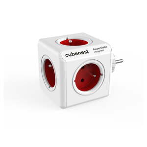 Razdjelnik utičnica 12 cm PowerCube Original – Cubenest