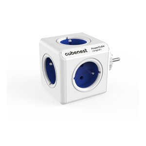 Razdjelnik utičnica 12 cm PowerCube Original – Cubenest