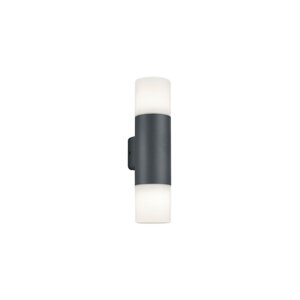 Vanjska svjetiljka (visina 33 cm) Hoosic – Trio