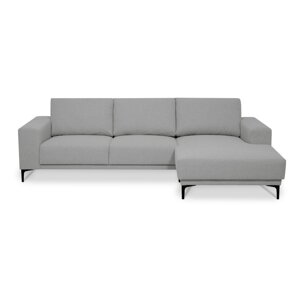 Siva kutna garnitura (s desnim kutom) Chile – Scandic