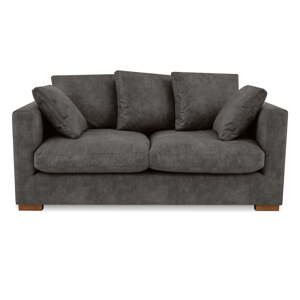 Antracitno siva sofa 175 cm Comfy – Scandic