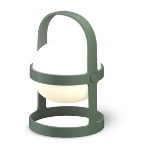 LED vanjska svjetiljka sa solarnim panel/s USB ø 12 cm Soft Spot – Rosendahl