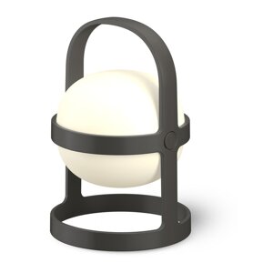 LED vanjska svjetiljka sa solarnim panel/s USB ø 12 cm Soft Spot – Rosendahl