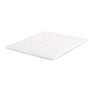 Srednje tvrd nadmadrac od pjene 140x200 cm Latex – Maison de Rêve