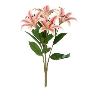 Umjetna biljka (visina 58 cm) Lily – Ixia
