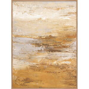 Ručno oslikana slika 90x120 cm Hydrate    – Malerifabrikken