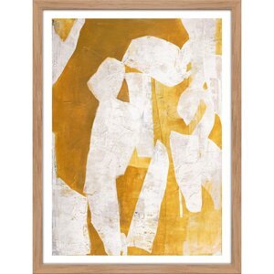Slika 32x42 cm White Items   – Malerifabrikken
