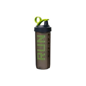 Zeleni/sivi proteinski shaker 740 ml – Hermia