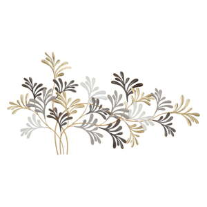 Metalni zidni ukras 131x70,5 cm Lixy – Mauro Ferretti