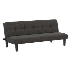 Tamno siva sklopiva sofa 82 cm Alby – Støraa