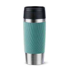 Svijetlo zelena putna šalica 360 ml – Tefal