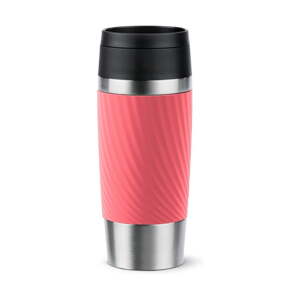Putna šalica u boji lososa 360 ml – Tefal