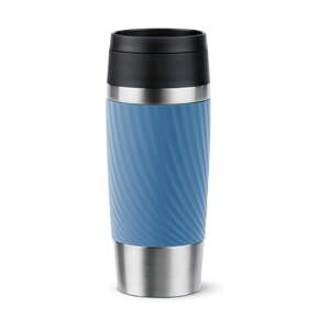 Svijetlo plava putna šalica 360 ml – Tefal