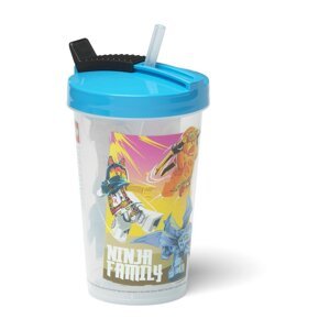 Plava dječja boca 500 ml Ninjago – LEGO®