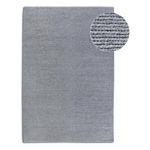Sivi ručno rađen vuneni tepih 80x150 cm Francois – Villeroy&Boch