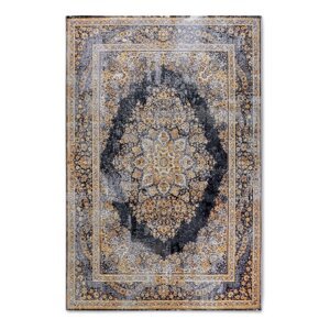 Antracitno sivi/u zlatnoj boji vanjski tepih 120x180 cm Martha – Villeroy&Boch