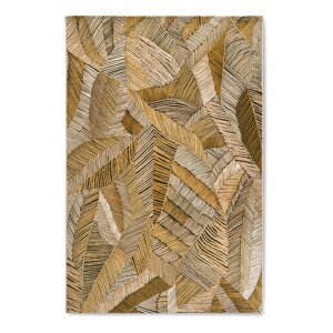 Vanjski tepih u zlatnoj boji 200x285 cm Eugene – Villeroy&Boch