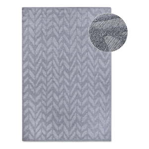 Plavi vanjski tepih od recikliranih vlakna 160x230 cm Georgette – Villeroy&Boch