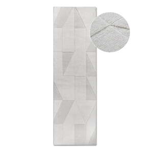 Krem ručno rađena vunenia staza 80x250 cm Ursule – Villeroy&Boch