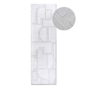 Krem ručno rađena vunenia staza 80x250 cm Alexis – Villeroy&Boch