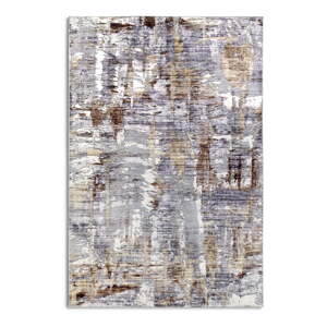 Sivi tepih 200x290 cm Malard Copper Gold – Elle Decoration