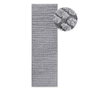 Siva staza 80x240 cm Artistique Light Grey – Elle Decoration