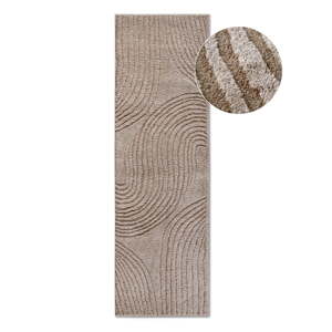 Bež staza 80x240 cm Pigment Beige – Elle Decoration