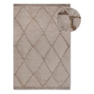 Bež tepih 120x170 cm Perrotin Beige – Elle Decoration