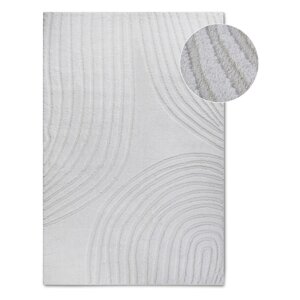 Krem tepih 200x280 cm Pigment Cream White – Elle Decoration