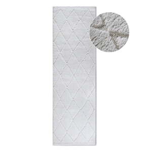 Krem staza 80x240 cm Perrotin Cream White – Elle Decoration