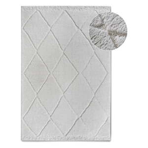 Krem tepih 160x235 cm Perrotin Cream White – Elle Decoration