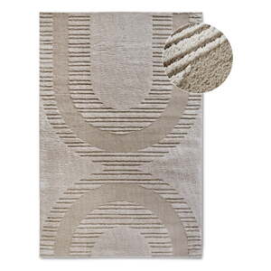 Bež tepih 80x120 cm Bartoux Beige – Elle Decoration
